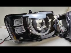 front led head lamp headlight for Nissan Patrol Y61 2014