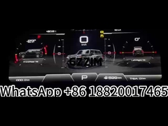 Instrument Panel Upgrade For Prado