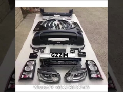 Discovery 3 Up To 2014 Discovery 4 Car Body Kit 2009 Range Rover
