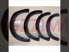 ABS Plastic Off Road Version Fender Flares Auto Wheel Fender For Mazda BT50 2021
