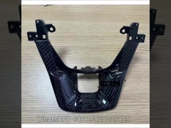 Steering Wheel Button Trim Panel Design Style For Hilux Revo 2015-2023 Customized Logo