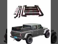 Stainless Steel Truck Roll Bar For Jeep Gladiator 2020 Single Color No Pattern