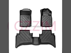 Car Accessories Custom Foot Mats Pad For Mitsubishi Triton RHD Floor Accessories