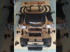 No Need Cut Upgrade Body Kit For Toyota Hilux Rocco Revo Hilux 2016+