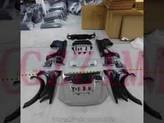 Ranger 2012-2021 Upgrade To F150 Front Rear Bumper Grille Hood Body Kits