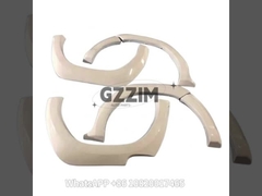 Custom Fit Wheel Arch Fender Flares Mudguards Pocket Style For Toyota Rocco 2020