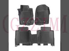 Car Floor Mats For Ford Bronco 2021 Plastic Foot Pad Interior Accessories