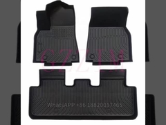 Model Y 2020-2022 All-Weather Car Parts Floor Mats Foot Pad Easy To Clean And Maintain