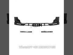 Fitment Original Fitment Auto Parts Front Lip With LED For Land Rover Defender 2020