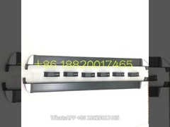 Navara NP300 2015-2016 Alloy ABS OE Style Side Running Board Foot Pedals