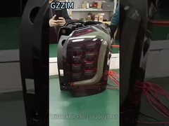 Car Light ABS Plastic LED Rear Lamp Tail Light For Subaru Forester