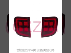 Toyota Land Cruiser 2005-2015 Car Light With LED Bumper Light Rear Fog Lamp Brake Light