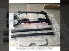 Toyota Raize marx 2020 Auto Parts Body Kit Front Lip Rear Lip Side Skirts