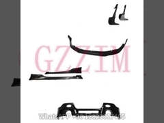 Toyota GR86 2022 Auto Parts Front Lip Rear Bumper Side Spoiler TRD Style