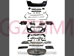 Car Body Kits Mercedes-Benz W213 Upgrade To Maybach Front Rear Bumper Grille