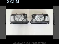 Car LED Light Front Light For Nissan Y61 LED Head Lamp