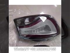Car LED Light Rear Lamp Taillight For Hyundai Elantra 2017