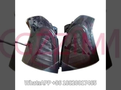 ABS Plastic LED Rear Lamp Tail Light For Suzuki Swift 2008-2014