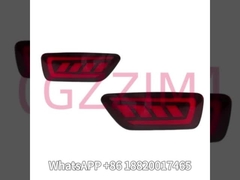 Dynamic Turn Signal Reflector for Jeep Grand Cherokee LED Bumper Light Rear Fog Lamp