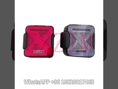 Car Accessories ABS Plastic Rear Tail Light Lamp For Jeep Wrangler 2021