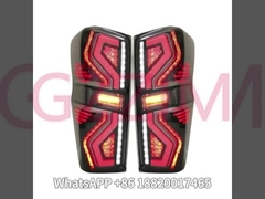 ISUZU DMAX 2021 Car Accessories Taillight LED Taillamp Rear Light