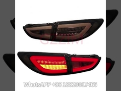 LED Rear Tail Light For Mazda Atz Atenza 2014-2015 Rear Light Replacement Parts