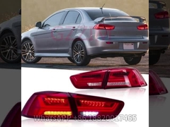 Original Fitment Auto Parts Rear Tail Light For Mitsubishi Lancer 2007-2018