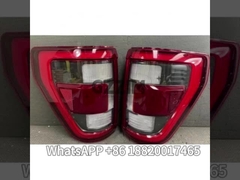Ford F150 Raptor 2021 LED Auto Parts Rear Tail Light LED Lamp Modify Parts