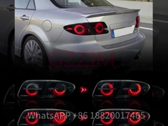 Car Light LED Rear Tail Light For Mazda 2003-2015 Auto Stop Lamp