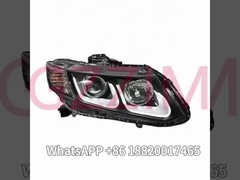 Front Head Light For Honda Civic 2012 2013 2014 2015 ABS Plastic LED Front Lamp