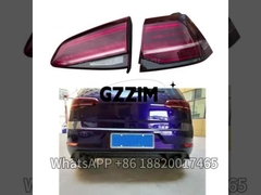 Low Match Rear Lamp Tail Light For Volkswagen Golf 7.5 5GG945095/096 5GG945093/094