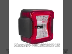 Car Accessories Rear Lamp Tail Light For Jeep Wrangler JK Change To JL