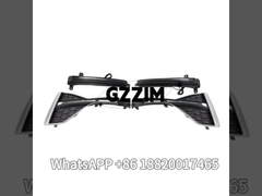 Toyota Innova 2023 Car LED DRL Auto Parts Daytime Running Light