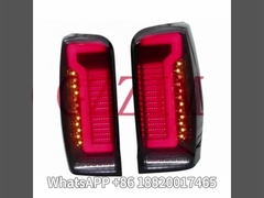 Mitsubishi Triton L200 2019 Auto Tail Lights Rear Lamp Assembly Led Lights