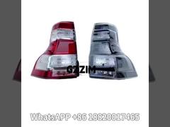 Toyota Land Cruiser Prado 2014 2015 2016 Auto Parts Rear Tail Light