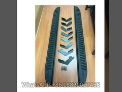 Toyota Tundra Running Boards Aluminum Alloy 2022 Tundra Running Boards