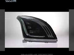 Toyota Prado FJ120 2003-2008 Factory Auto Parts Modified Front Light Head Lamp