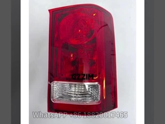Honda Pilot 2009-2015 Plastic Car Light Red Light Side Tail Light Assembly With Bulb