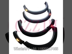 Pocket Style Original Fitment Wheel Arch Fender Flares For T9 Ranger