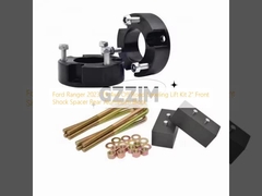 Ford Ranger 2023 T9 4x4 Off Road Leveling Lift Kit 2