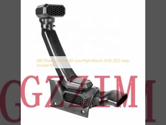 ABS Plastic Snorkel Kit Low High Mount 2018-2021 Jeep Snorkel Kit