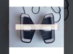 Nissan NP300 2020 2021 Car LED Light Daytime Running Light DRL