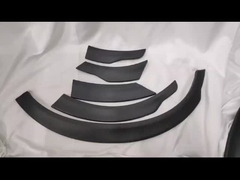 Subaru Forester Wheel Eyebrow 13-18