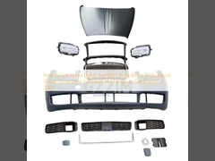 New Arrival Hood Lights Bumpers Body Kit for Rolls-Royce Ghost Generation 1 2010-2014 Change to Generation 3 2020.