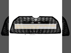 Modified Car Front Bumper Grille Auto Grille Car Middle Grilles For Mitsubishi Triton 2024