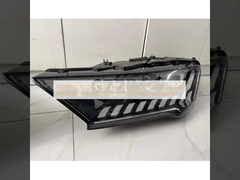 Modified Audi Q7 LED Head Lamp for Car Light with Replacement ABS Plastic and for Auto Accessories