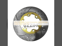 HIACE BUS Brake System Accessories 2005-2018 High Quality Hiace Brake Disc