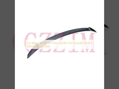 Car Wing Spoiler Car Rear Spoiler For  Hyundai  Elantra 2020+  Sporty Style