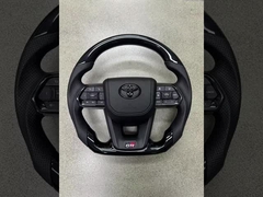 LC 300 2022 Monalisa Toyota Body Kits With Front Rear Bumper Fender Flares