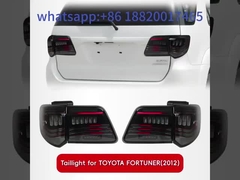 Toyota Fortuner TAIL LAMP 2008-2011